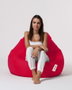Atelier Del Sofa Premium XXL - Rojo